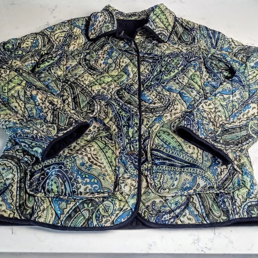 Blassport lightly quilted